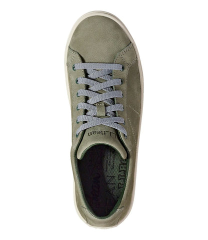 Women's Eco Bay Oxfords, Nubuck Leather - L.L.Bean Premium