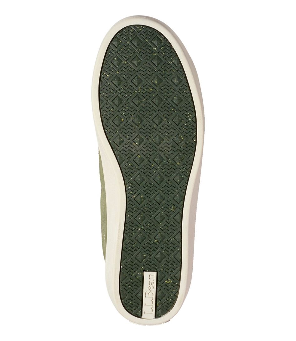 Women's Eco Bay Oxfords, Nubuck Leather - L.L.Bean Premium