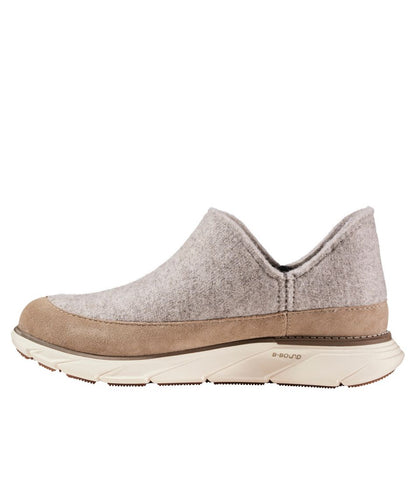 Women's Downeast Slip-Ons, Wool - L.L.Bean Trending