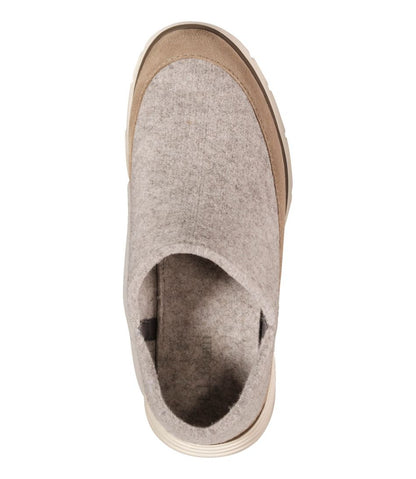 Women's Downeast Slip-Ons, Wool - L.L.Bean Trending