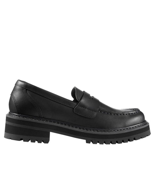 Women's Camden Hills Penny Loafers, Leather - L.L.Bean Best Seller
