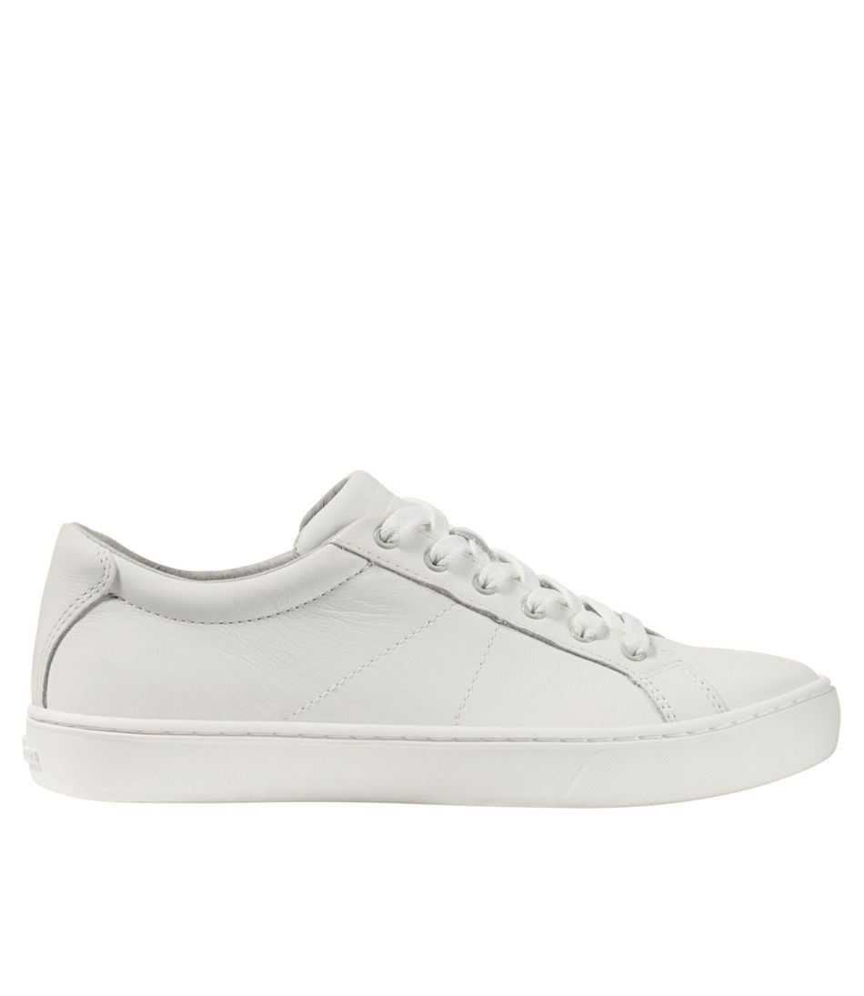 Women's Eco Bay Oxfords, Full-Grain Leather - L.L.Bean Recommended