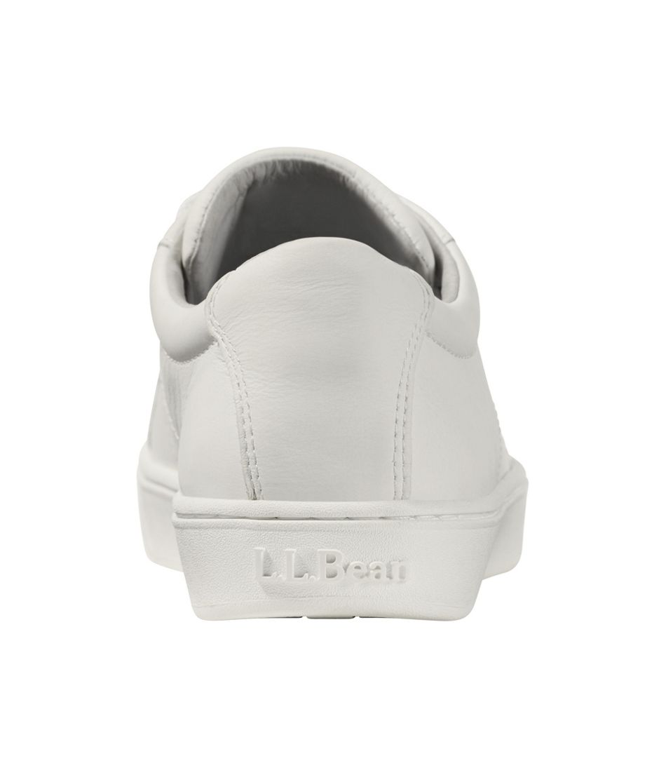 Women's Eco Bay Oxfords, Full-Grain Leather - L.L.Bean Recommended