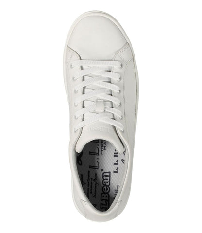 Women's Eco Bay Oxfords, Full-Grain Leather - L.L.Bean Recommended