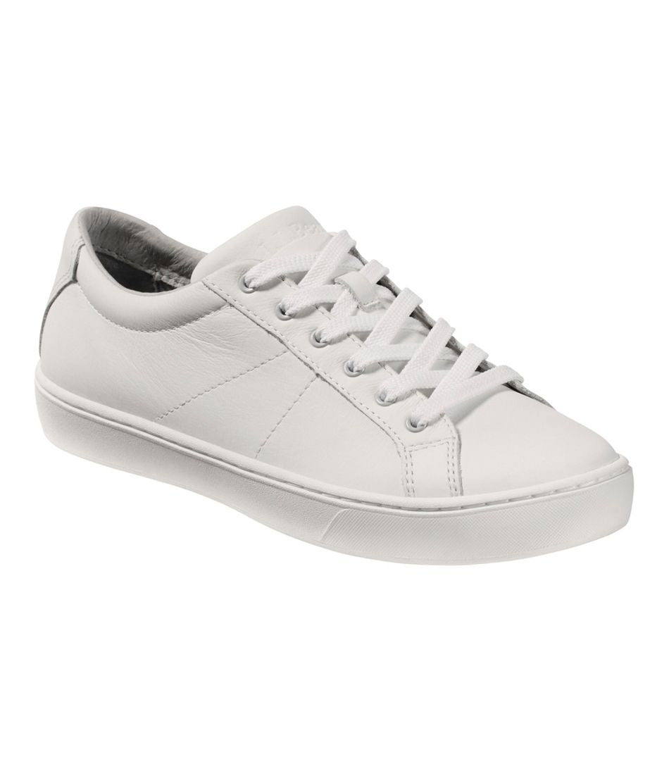Women's Eco Bay Oxfords, Full-Grain Leather - L.L.Bean Recommended