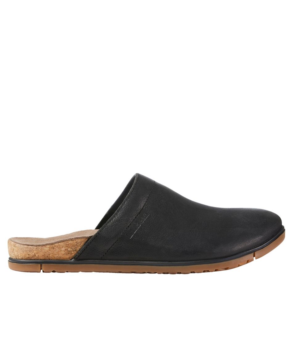 Women's Go-Anywhere Clogs, Nubuck - L.L.Bean Classic