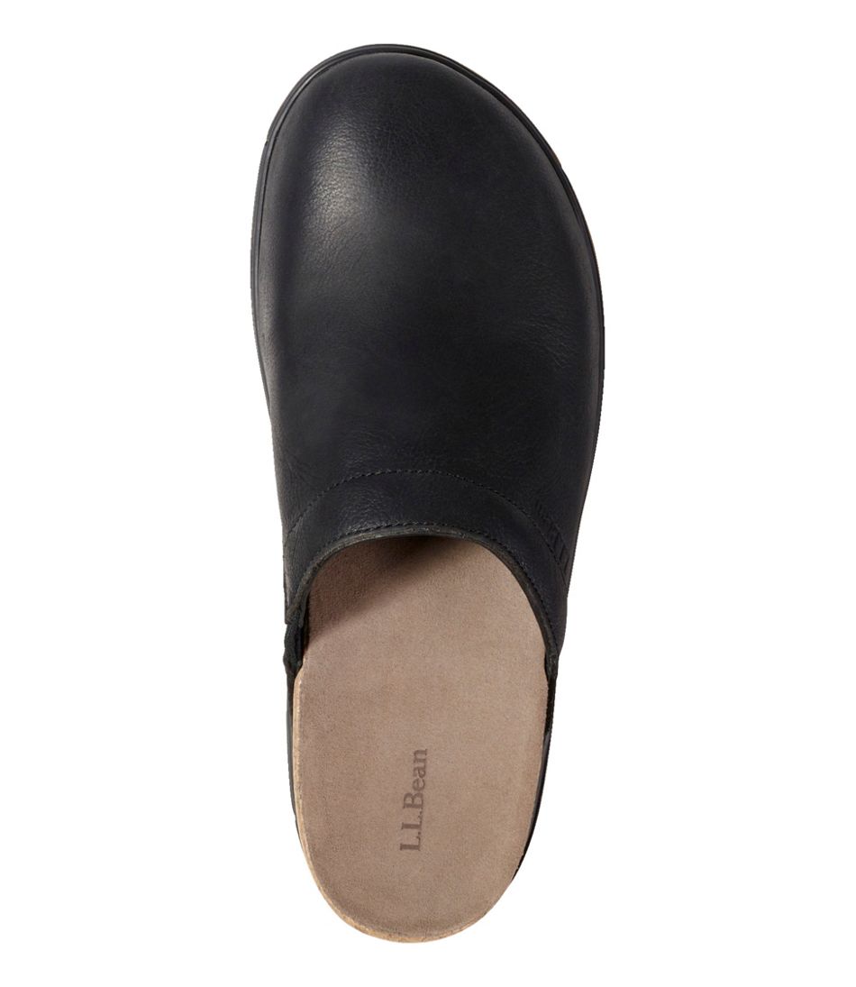 Women's Go-Anywhere Clogs, Nubuck - L.L.Bean Classic