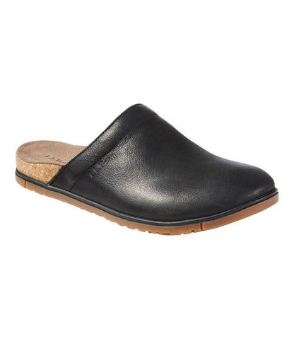 Women's Go-Anywhere Clogs, Nubuck - L.L.Bean Classic