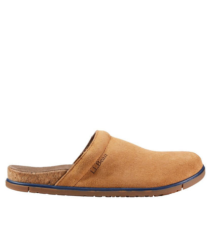 Women's Go Anywhere Clogs, Suede - L.L.Bean Latest