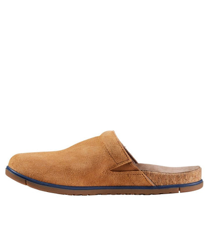 Women's Go Anywhere Clogs, Suede - L.L.Bean Latest