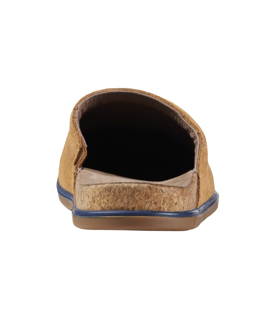 Women's Go Anywhere Clogs, Suede - L.L.Bean Latest