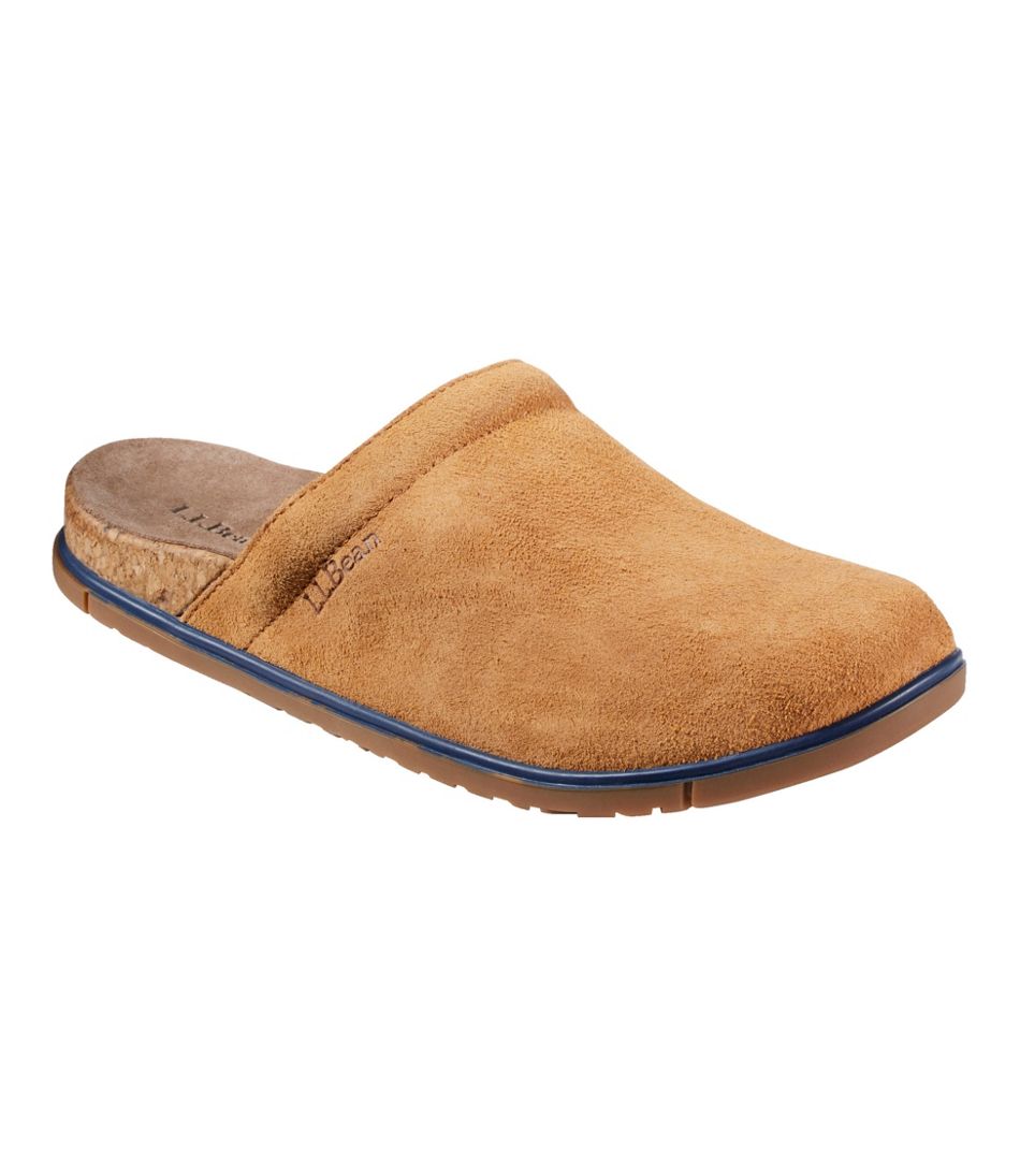 Women's Go Anywhere Clogs, Suede - L.L.Bean Latest