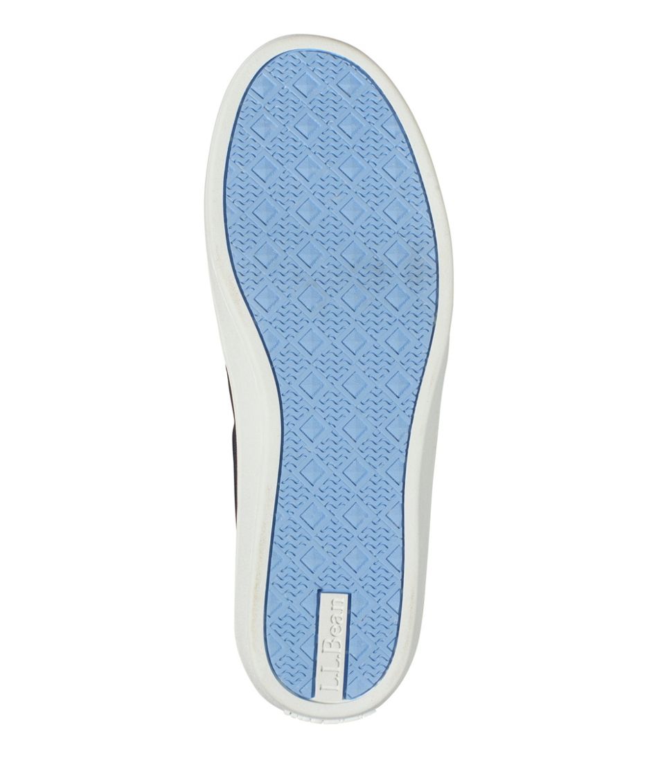Women's Eco Bay Canvas Sneakers, Slip-On - L.L.Bean Premium