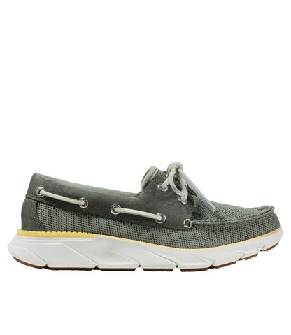Women's Kennebec Boat Shoes, 2-Eye - L.L.Bean New