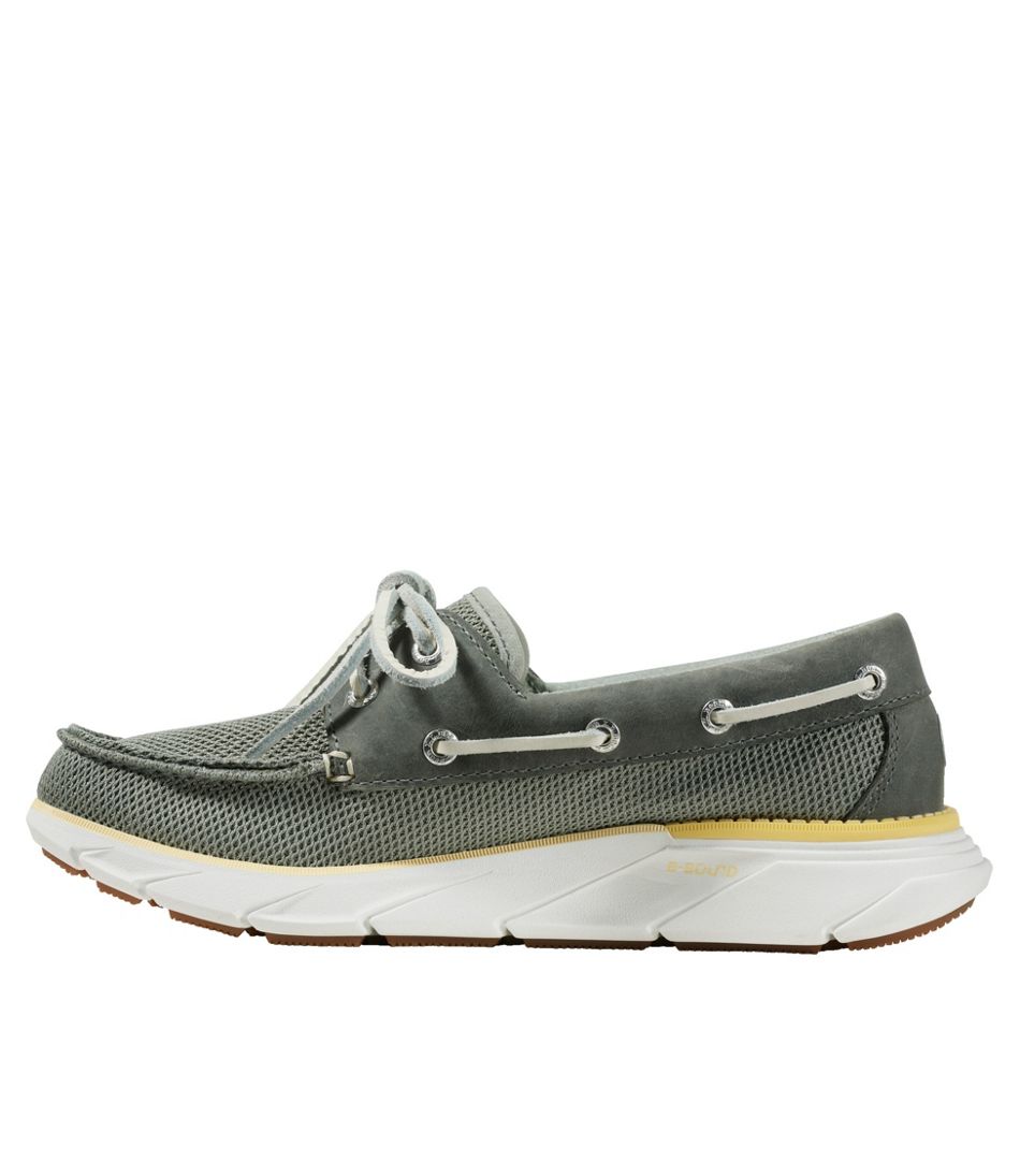 Women's Kennebec Boat Shoes, 2-Eye - L.L.Bean New