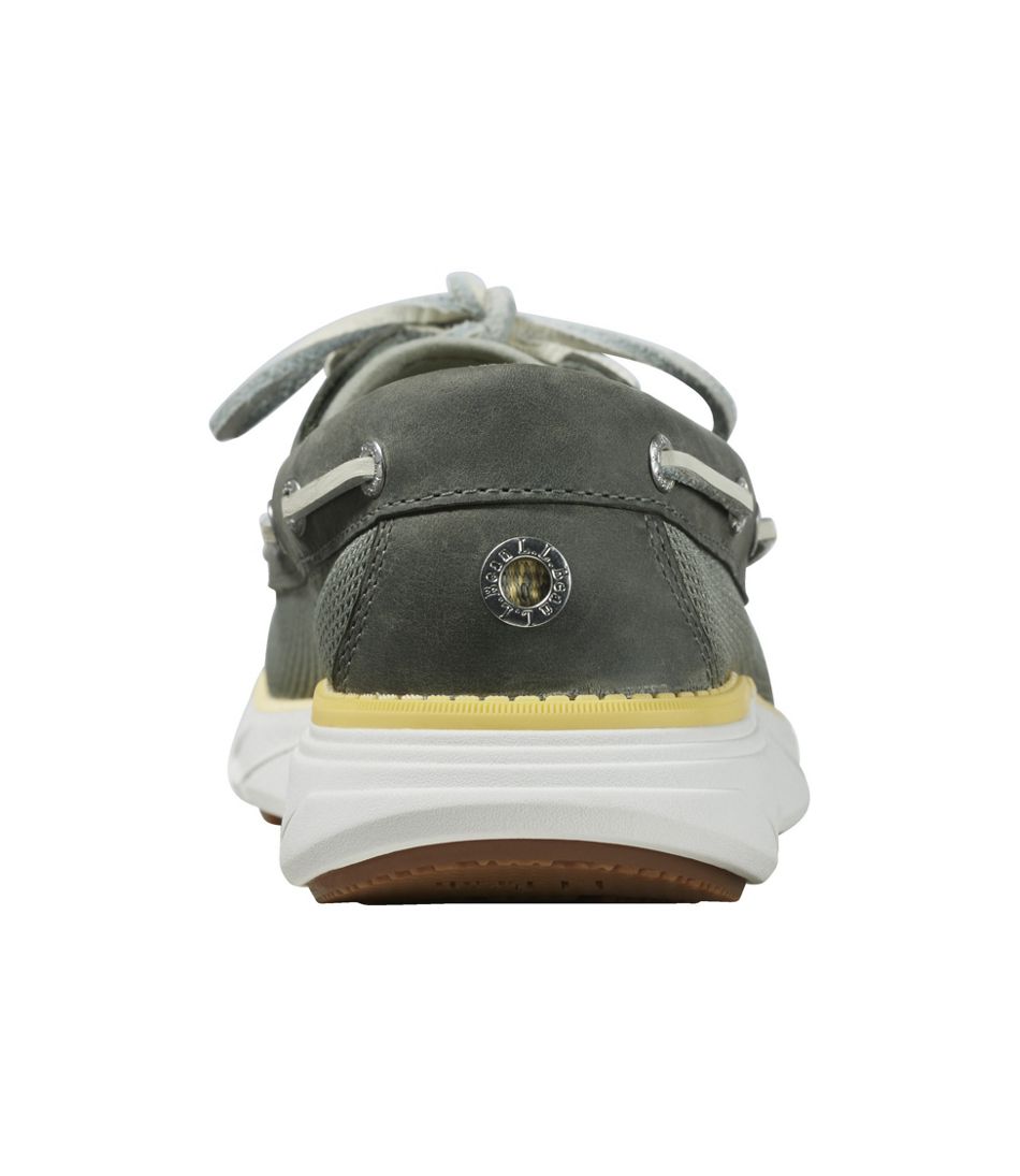 Women's Kennebec Boat Shoes, 2-Eye - L.L.Bean New
