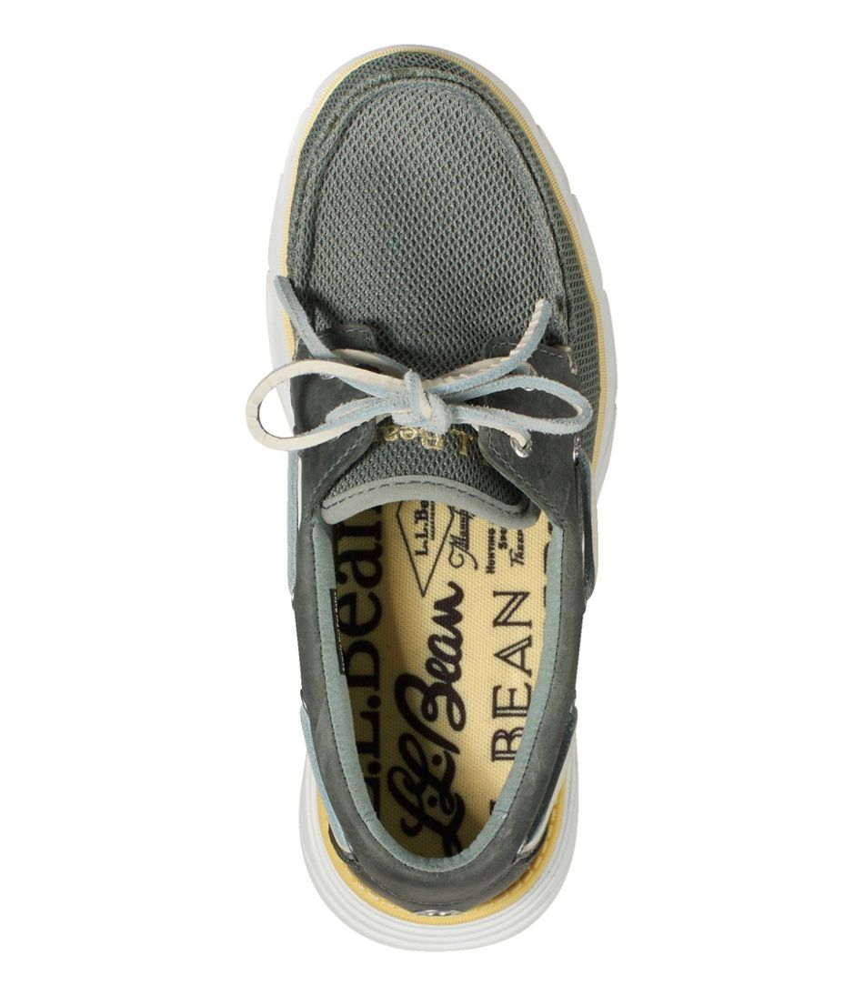 Women's Kennebec Boat Shoes, 2-Eye - L.L.Bean New