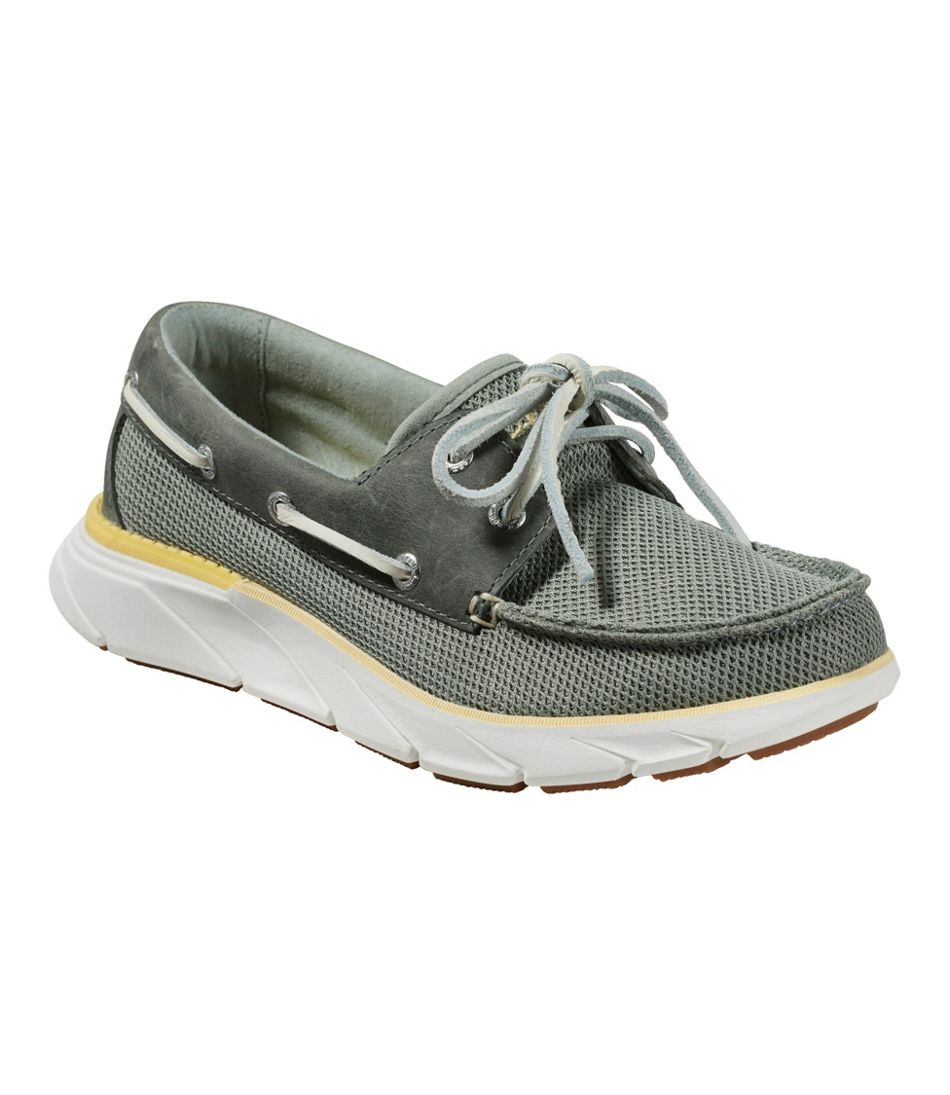 Women's Kennebec Boat Shoes, 2-Eye - L.L.Bean New