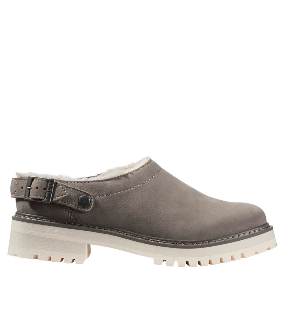 Women's Camden Hill Clogs, Lined - L.L.Bean Trending