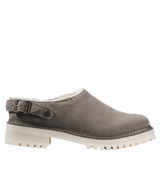 Women's Camden Hill Clogs, Lined - L.L.Bean Trending