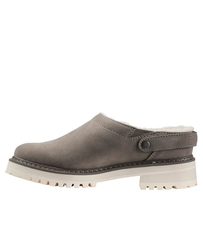 Women's Camden Hill Clogs, Lined - L.L.Bean Trending