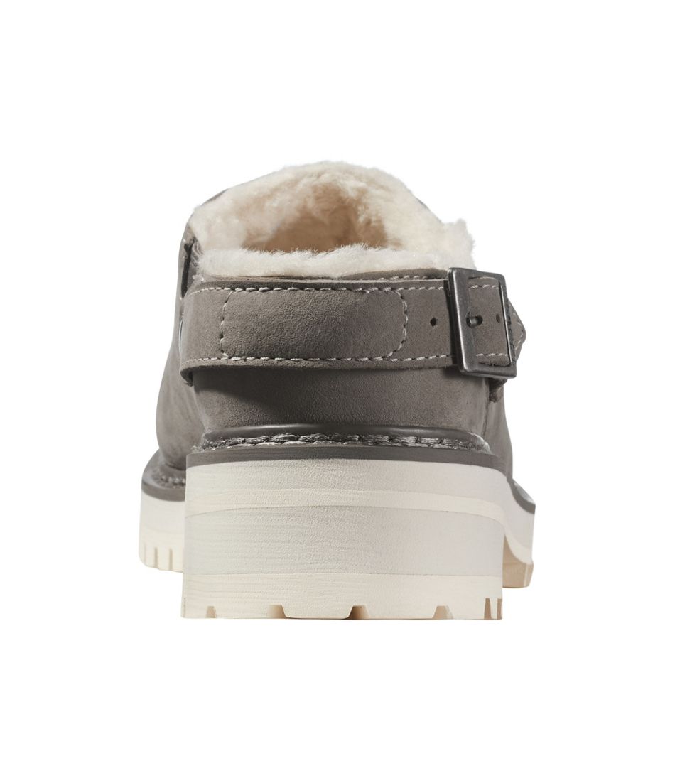 Women's Camden Hill Clogs, Lined - L.L.Bean Trending