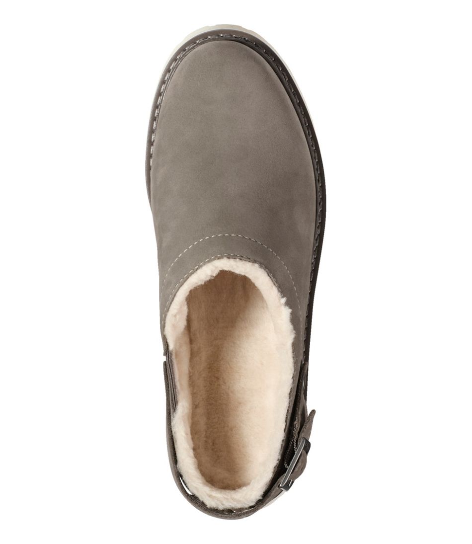 Women's Camden Hill Clogs, Lined - L.L.Bean Trending