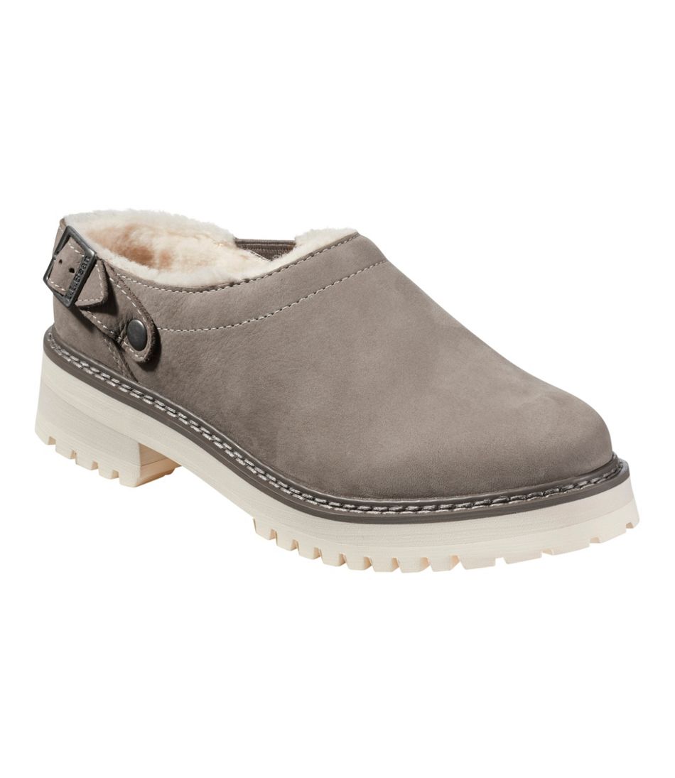 Women's Camden Hill Clogs, Lined - L.L.Bean Trending