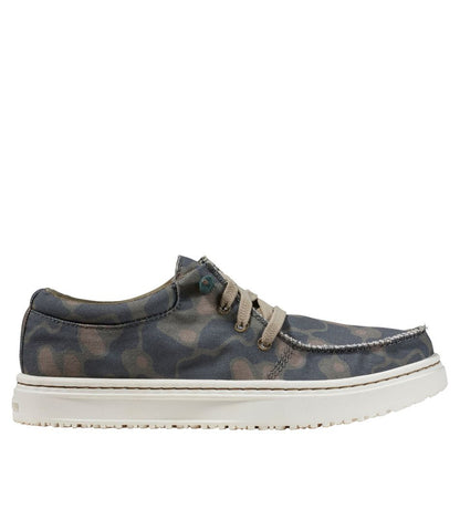 Women's Higgins Beach 4-Eye Slip-Ons, Print - L.L.Bean Signature