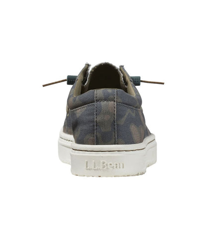 Women's Higgins Beach 4-Eye Slip-Ons, Print - L.L.Bean Signature