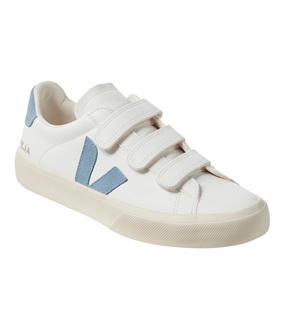 Women's VEJA Recife Sneakers, Hook-and-Loop - L.L.Bean Latest