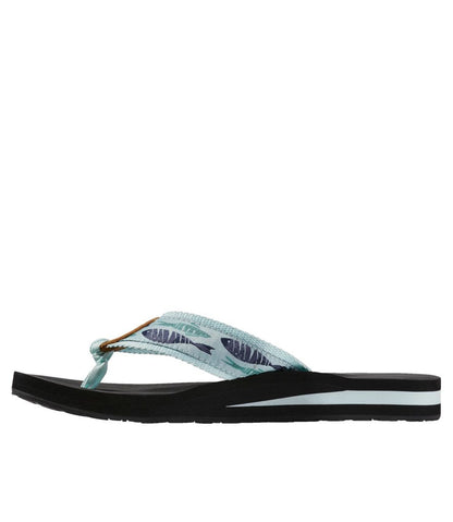 Women's Original Maine Isle Flip-Flops, Motif - L.L.Bean New