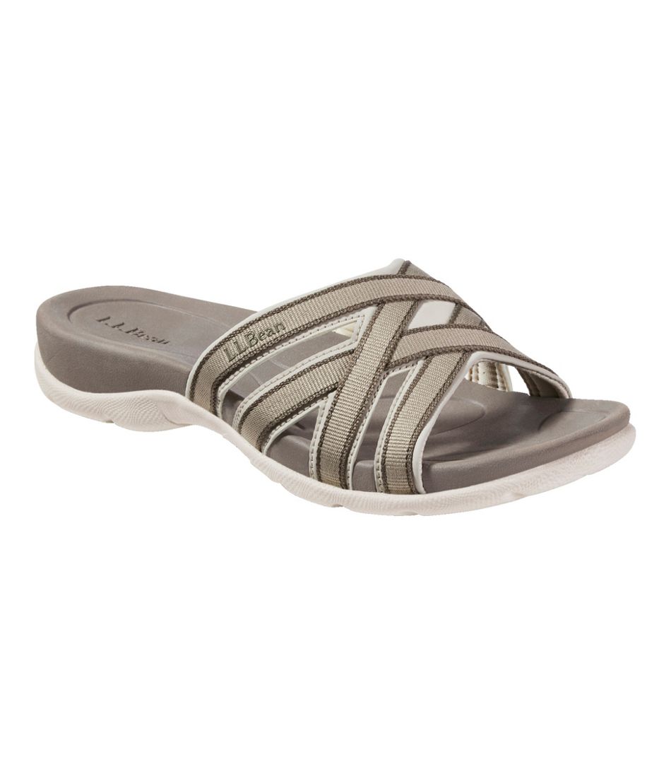 Women's Boothbay Slide Sandals - L.L.Bean Best Seller