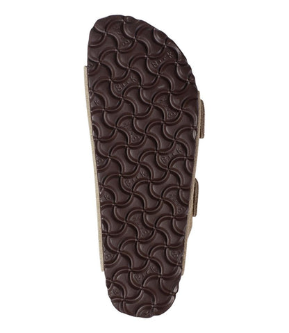 Women's Birkenstock Arizona Sandals, Suede, Classic Footbed - L.L.Bean Exclusive