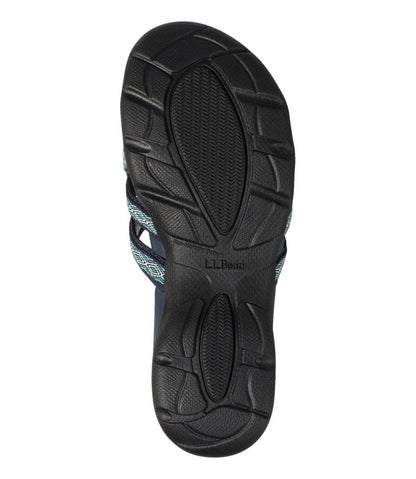Women's Boothbay Slide Sandals, Print - L.L.Bean Great Value