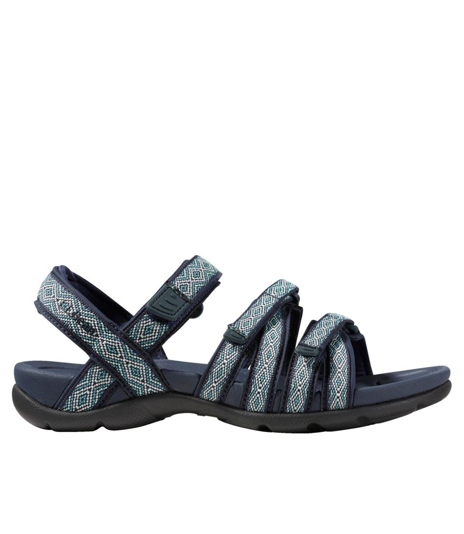 Women's Boothbay Sandals, Print - L.L.Bean Quality