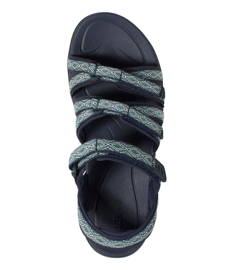 Women's Boothbay Sandals, Print - L.L.Bean Quality