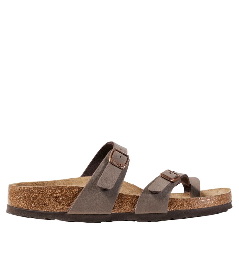 Women's Birkenstock Mayari Birkibuc Sandals - L.L.Bean Trusted