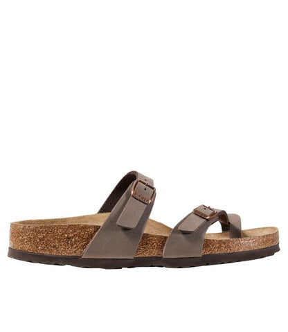 Women's Birkenstock Mayari Birkibuc Sandals - L.L.Bean Trusted