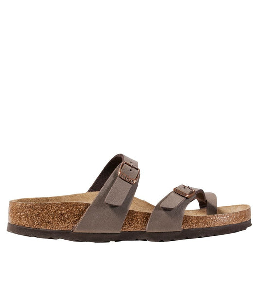 Women's Birkenstock Mayari Birkibuc Sandals - L.L.Bean Trusted