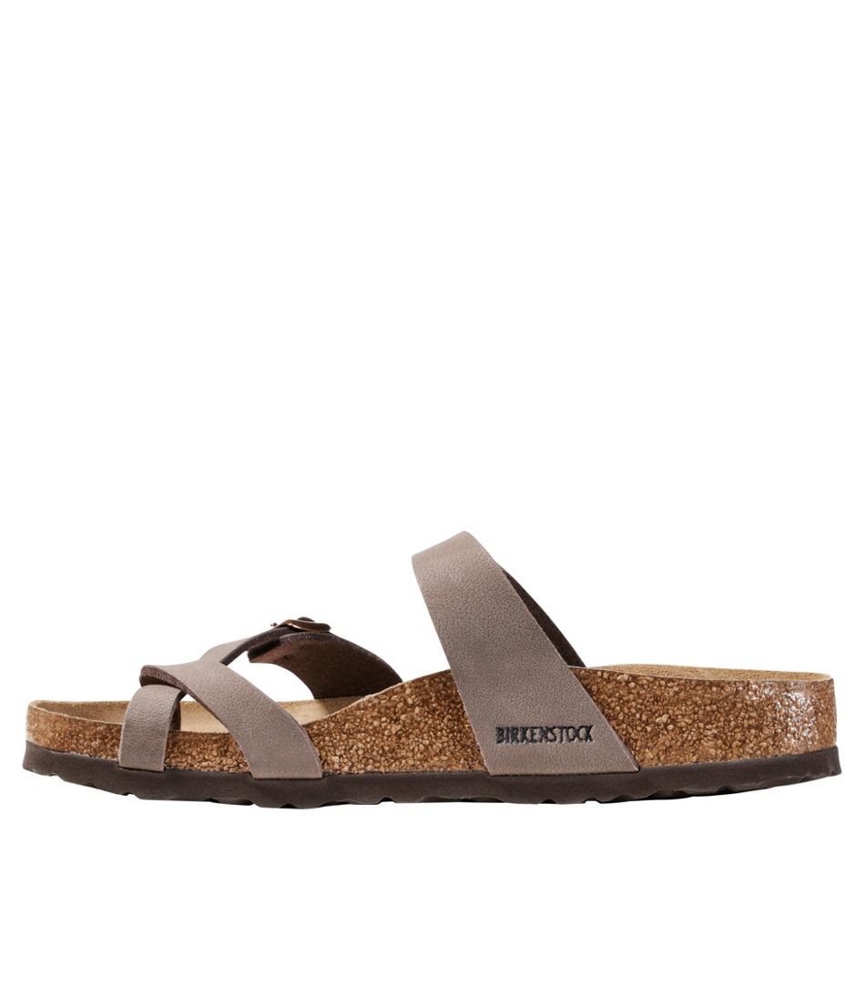 Women's Birkenstock Mayari Birkibuc Sandals - L.L.Bean Trusted