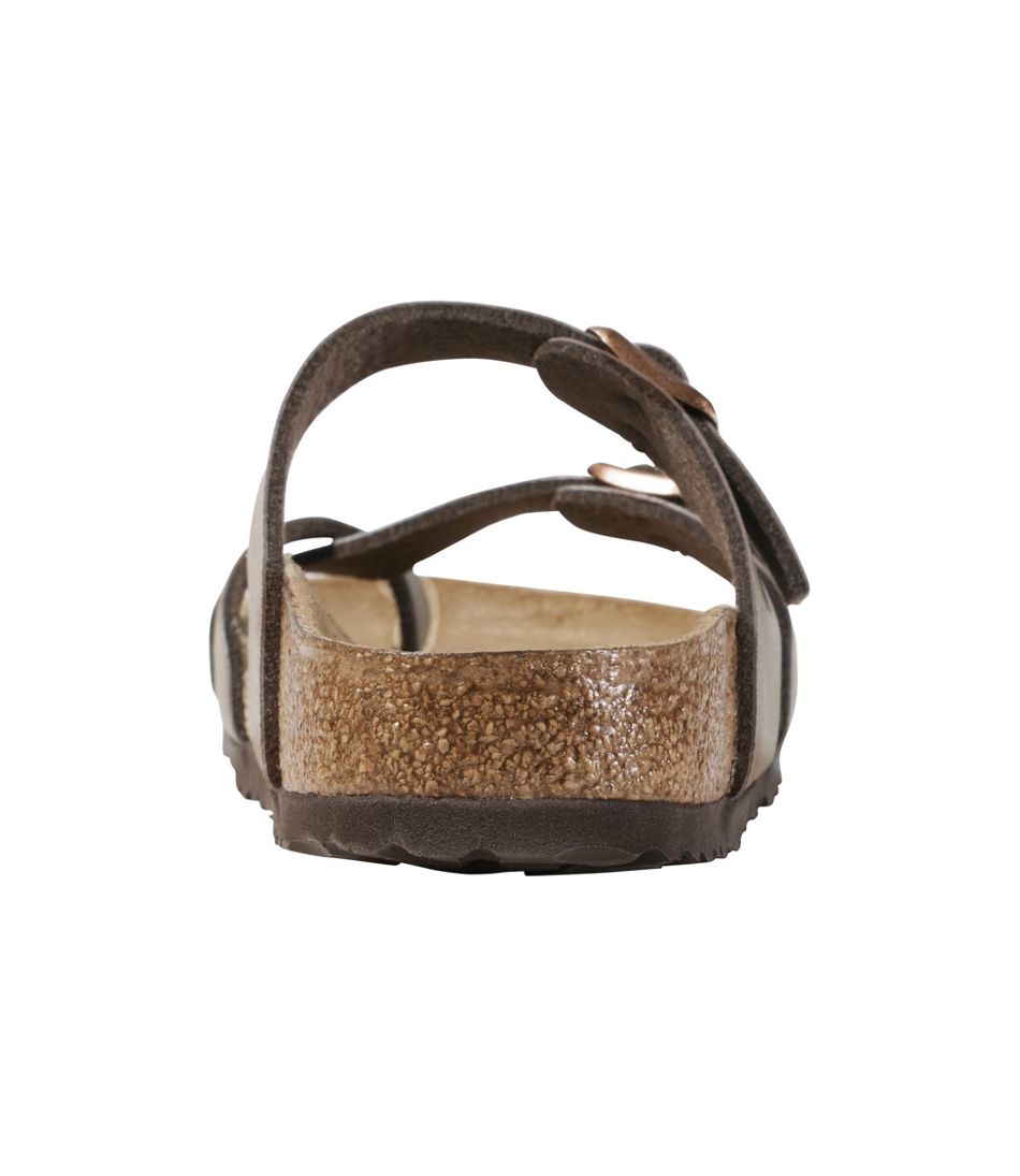Women's Birkenstock Mayari Birkibuc Sandals - L.L.Bean Trusted