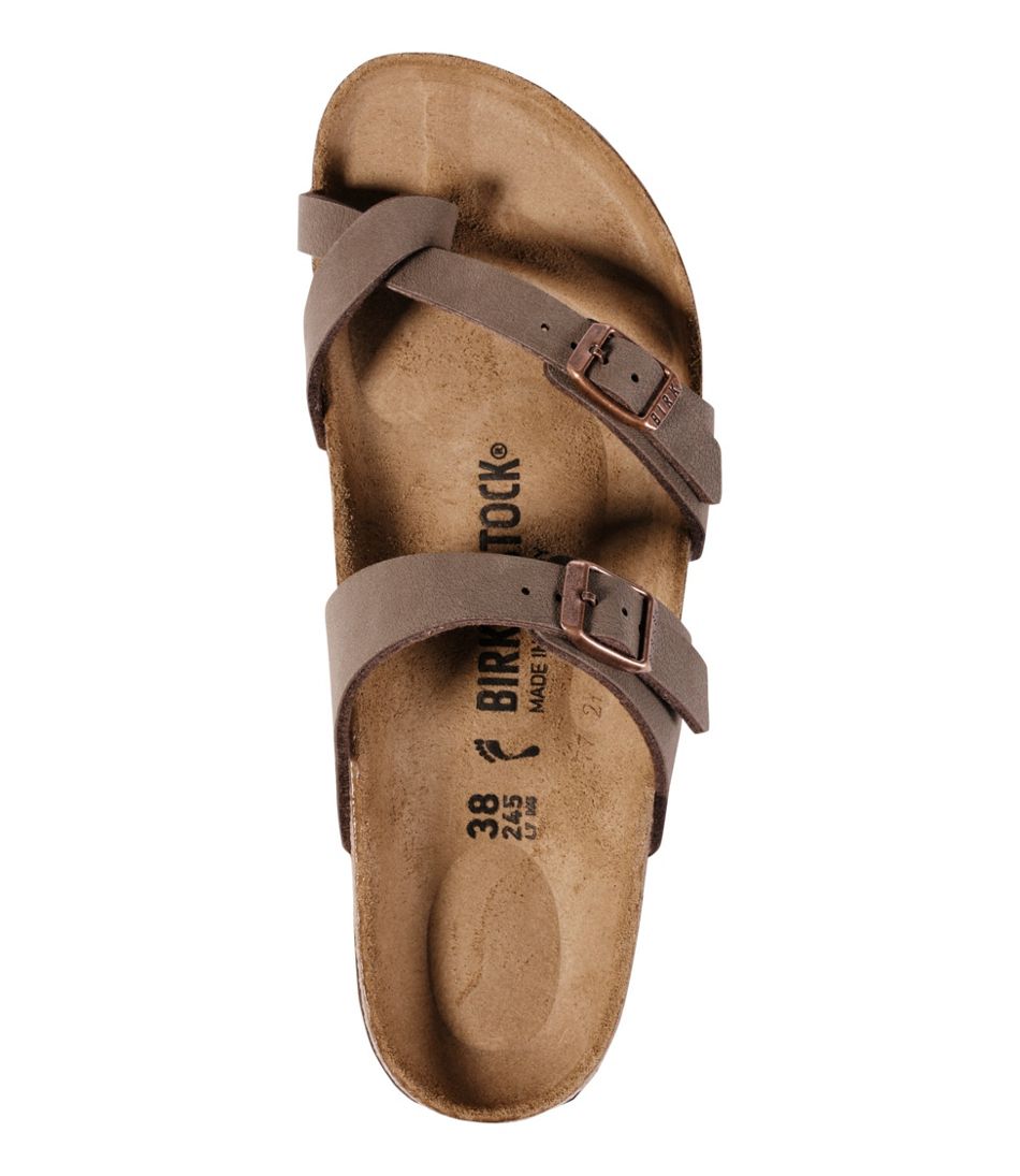 Women's Birkenstock Mayari Birkibuc Sandals - L.L.Bean Trusted