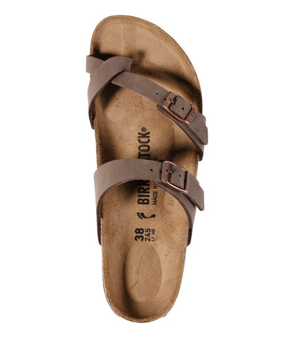 Women's Birkenstock Mayari Birkibuc Sandals - L.L.Bean Trusted
