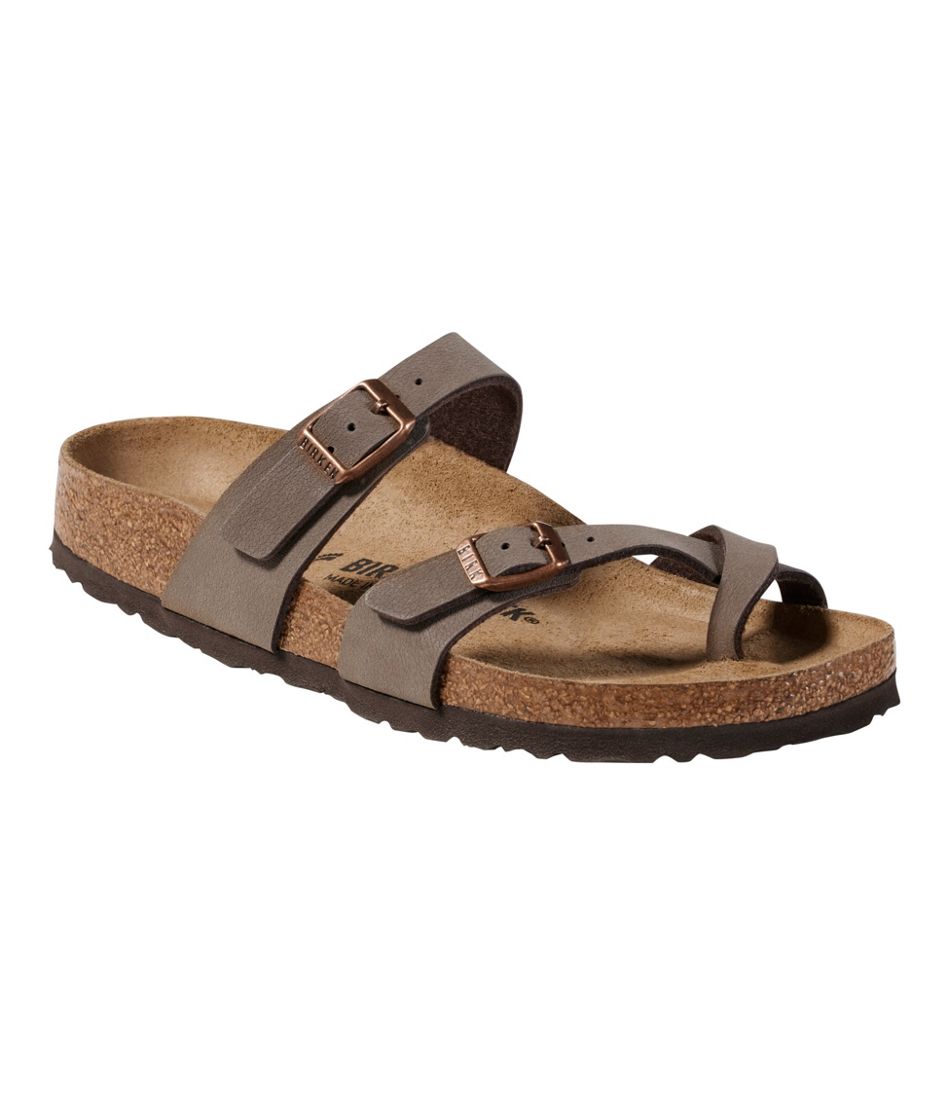 Women's Birkenstock Mayari Birkibuc Sandals - L.L.Bean Trusted