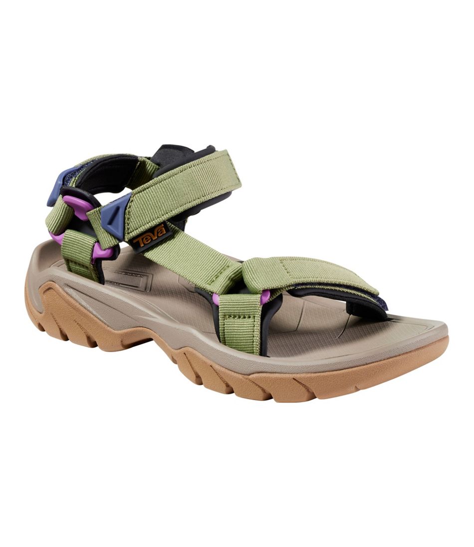 Women's Teva Terra Fi 5 Universal Sandals - L.L.Bean Customer Favorite