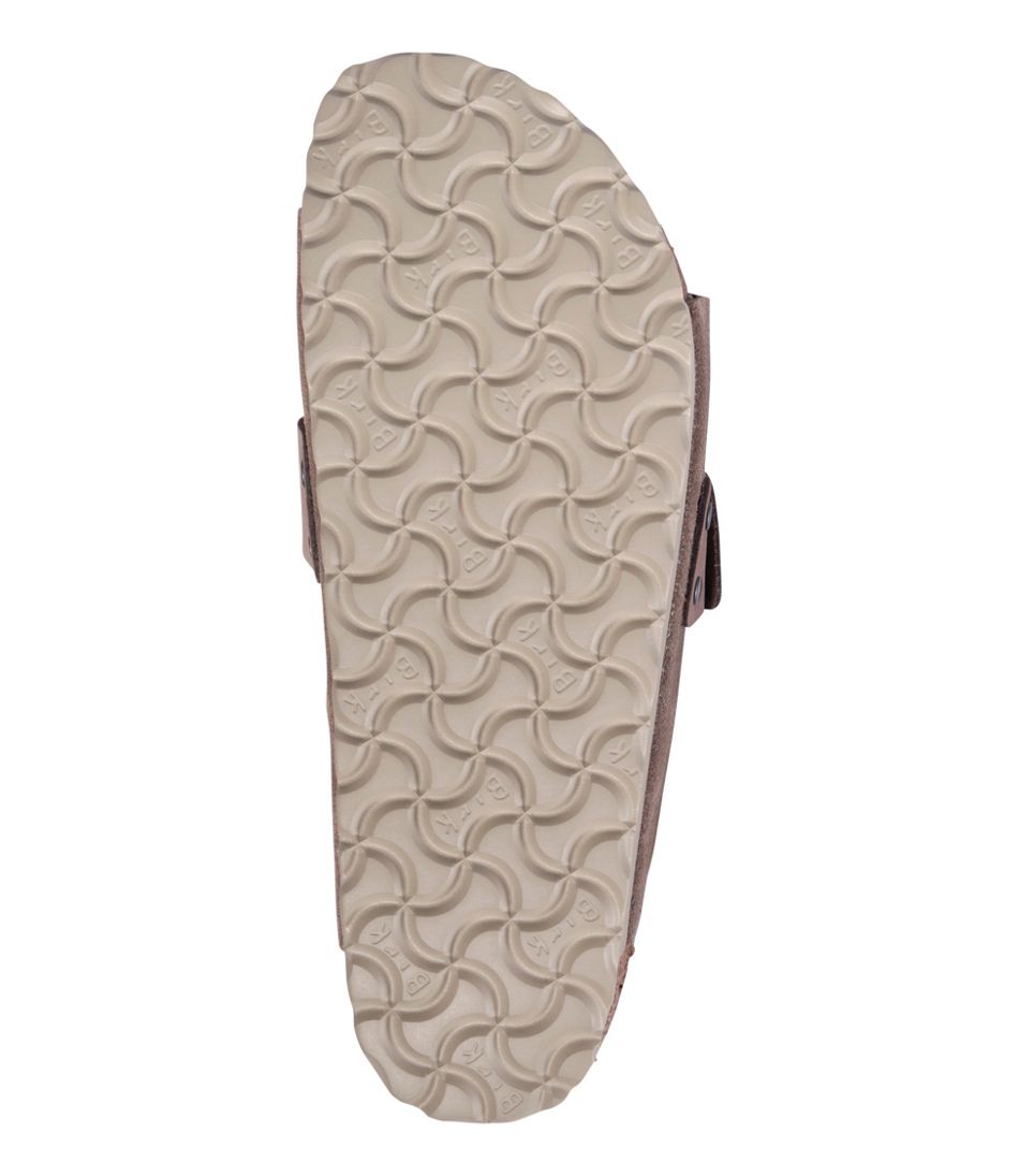 Women's Birkenstock Kyoto Slides, Suede - L.L.Bean Popular