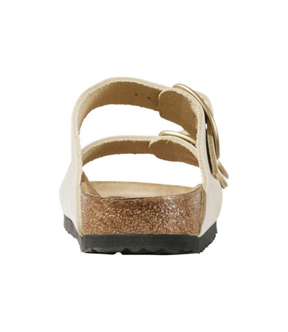 Women's Birkenstock Big Buckle Arizona Sandals, Nubuck - L.L.Bean Recommended