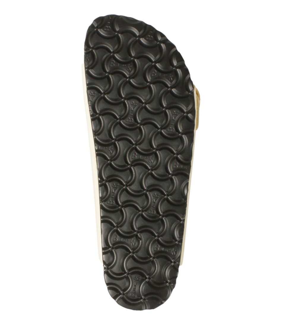 Women's Birkenstock Big Buckle Arizona Sandals, Nubuck - L.L.Bean Recommended