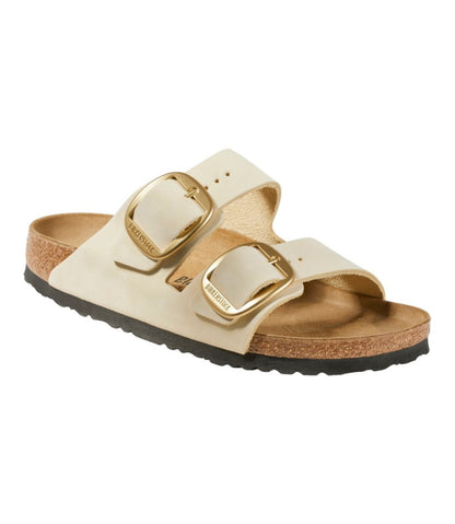 Women's Birkenstock Big Buckle Arizona Sandals, Nubuck - L.L.Bean Recommended